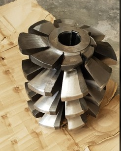 HSS M2, M35,ASP30, ASP52, S390 Involute Gear Hob Cutter with TiN, AP Coating